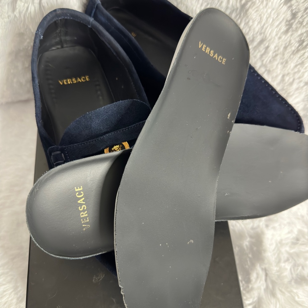 VERSACE LOAFERS - Picture 11 of 11